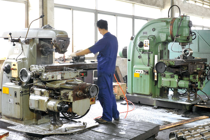 工廠(chǎng)展示