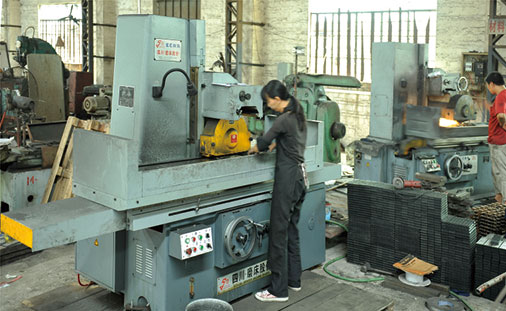 工廠(chǎng)展示