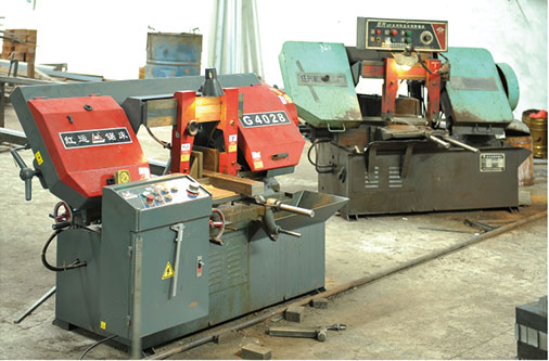 工廠(chǎng)展示