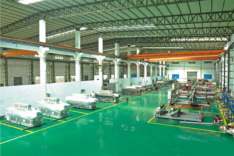 工廠(chǎng)展示