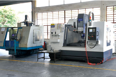 工廠(chǎng)展示