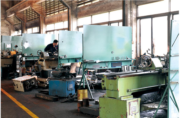 工廠(chǎng)展示