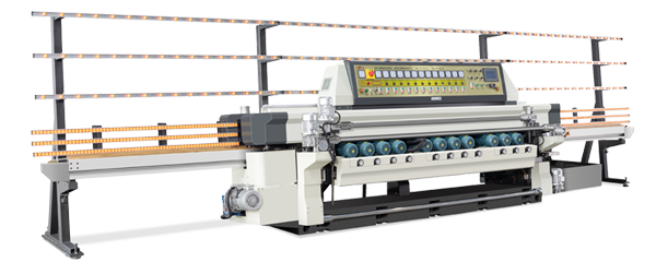 玻璃直線(xiàn)斜邊機(jī)